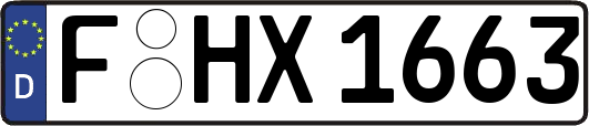 F-HX1663