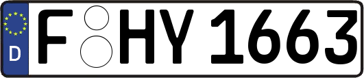 F-HY1663