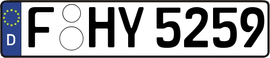 F-HY5259