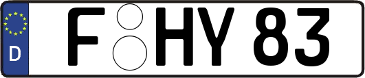 F-HY83