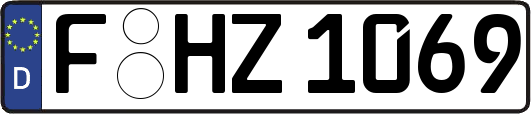 F-HZ1069