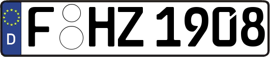 F-HZ1908