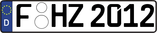 F-HZ2012