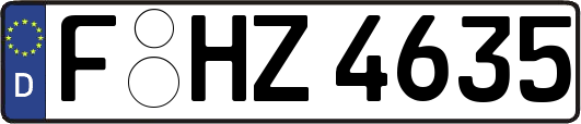 F-HZ4635