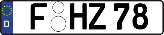 F-HZ78
