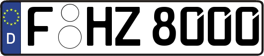F-HZ8000