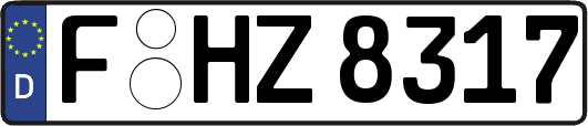 F-HZ8317