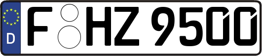 F-HZ9500