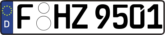 F-HZ9501