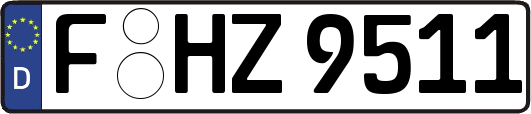 F-HZ9511