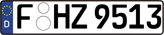 F-HZ9513