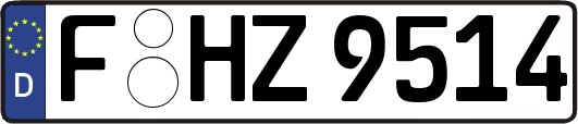 F-HZ9514