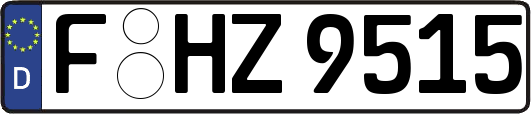 F-HZ9515