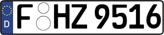 F-HZ9516