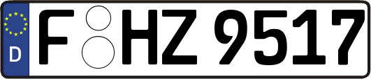 F-HZ9517