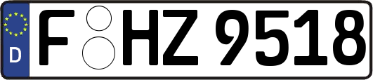 F-HZ9518