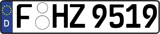 F-HZ9519