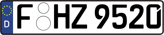 F-HZ9520