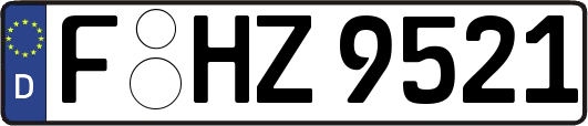 F-HZ9521