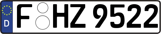 F-HZ9522