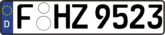 F-HZ9523