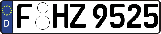 F-HZ9525
