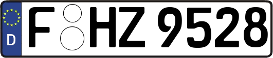 F-HZ9528