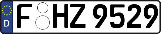 F-HZ9529