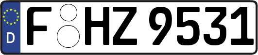 F-HZ9531