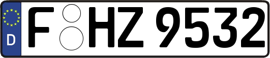 F-HZ9532