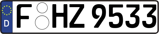 F-HZ9533