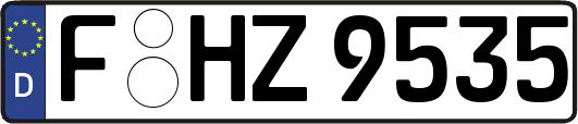 F-HZ9535