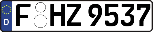 F-HZ9537