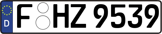 F-HZ9539