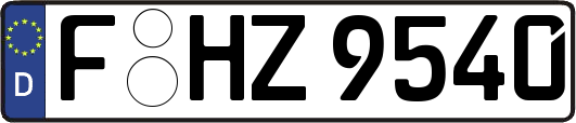 F-HZ9540