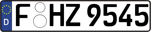 F-HZ9545