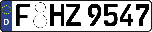 F-HZ9547