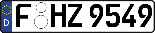 F-HZ9549
