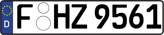 F-HZ9561
