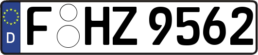 F-HZ9562