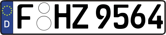 F-HZ9564
