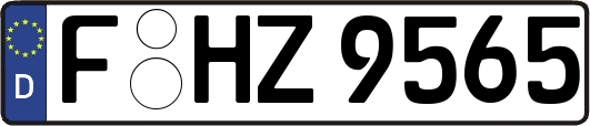 F-HZ9565