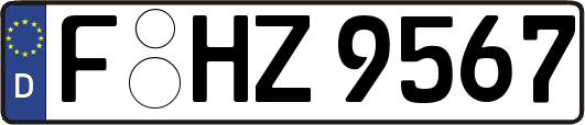 F-HZ9567