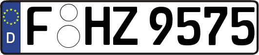 F-HZ9575