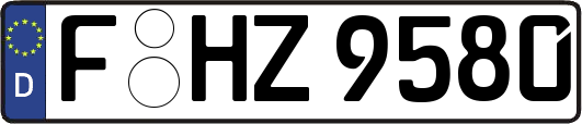 F-HZ9580