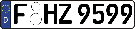F-HZ9599