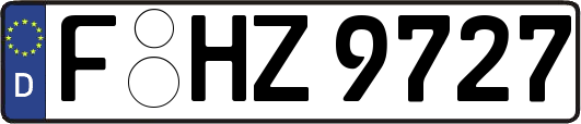 F-HZ9727