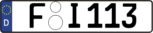 F-I113