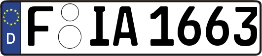 F-IA1663