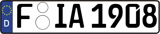 F-IA1908